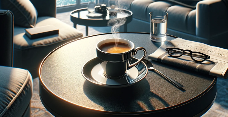 Portable Espresso Maker- Cabin Case Guide